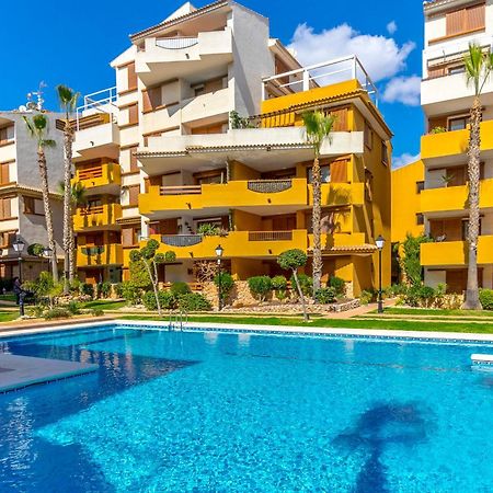 Punta Prima - Sun & Beach & Golf & Bike - Spanish South-Facing Terrace Apartment - La Recoleta - By The Sea Торрев'єха Екстер'єр фото