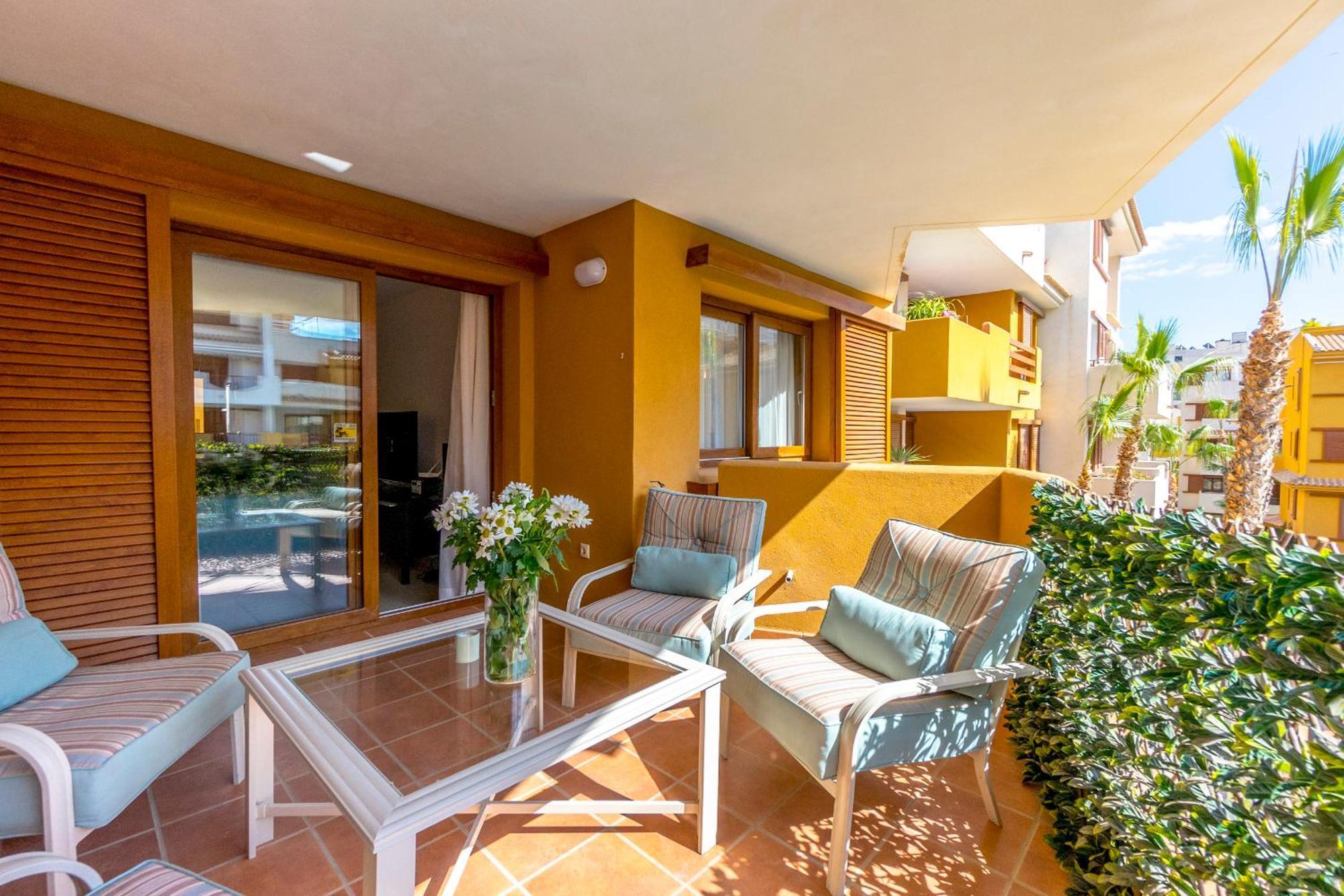 Punta Prima - Sun & Beach & Golf & Bike - Spanish South-Facing Terrace Apartment - La Recoleta - By The Sea Торрев'єха Екстер'єр фото
