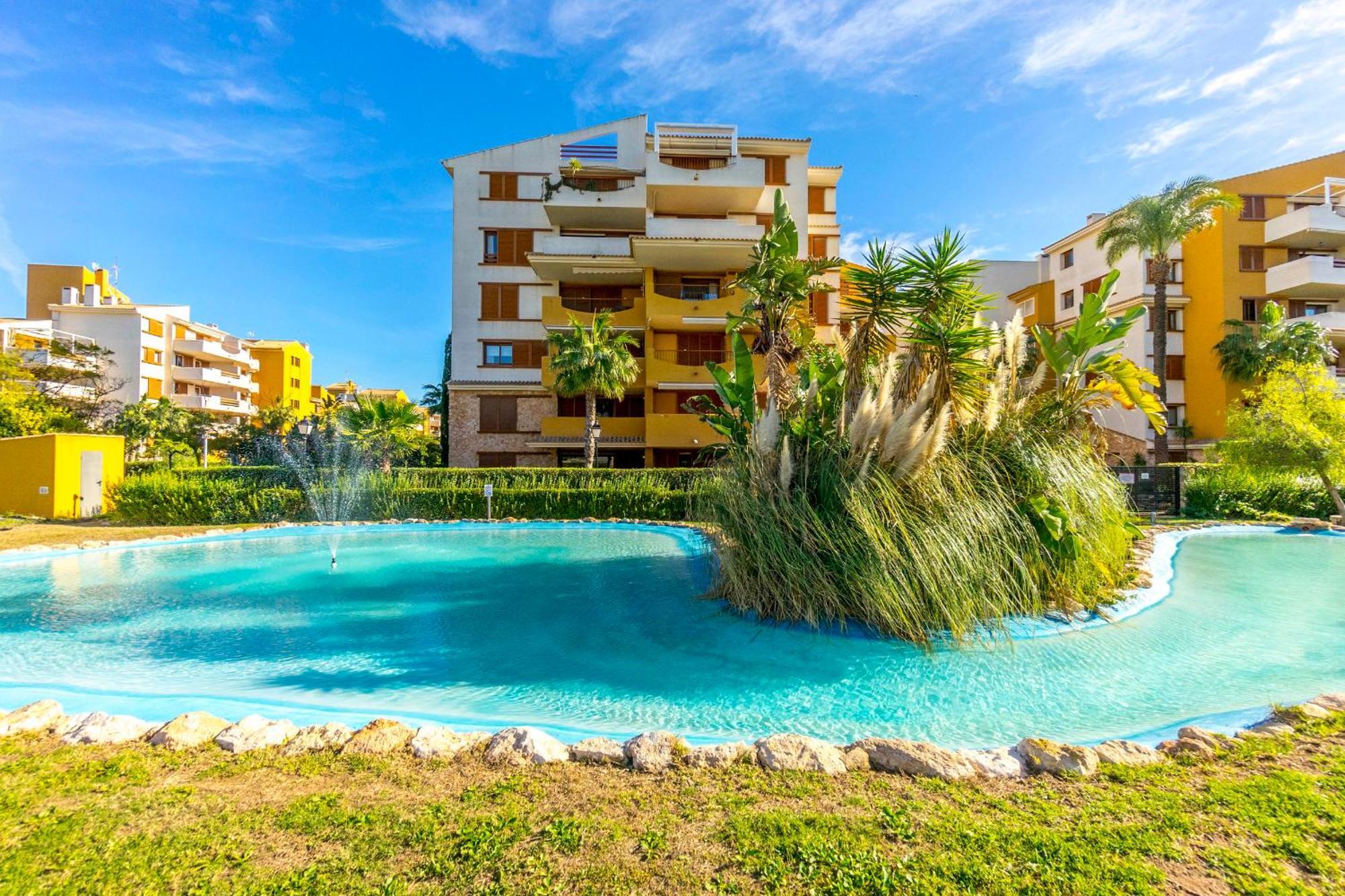 Punta Prima - Sun & Beach & Golf & Bike - Spanish South-Facing Terrace Apartment - La Recoleta - By The Sea Торрев'єха Екстер'єр фото