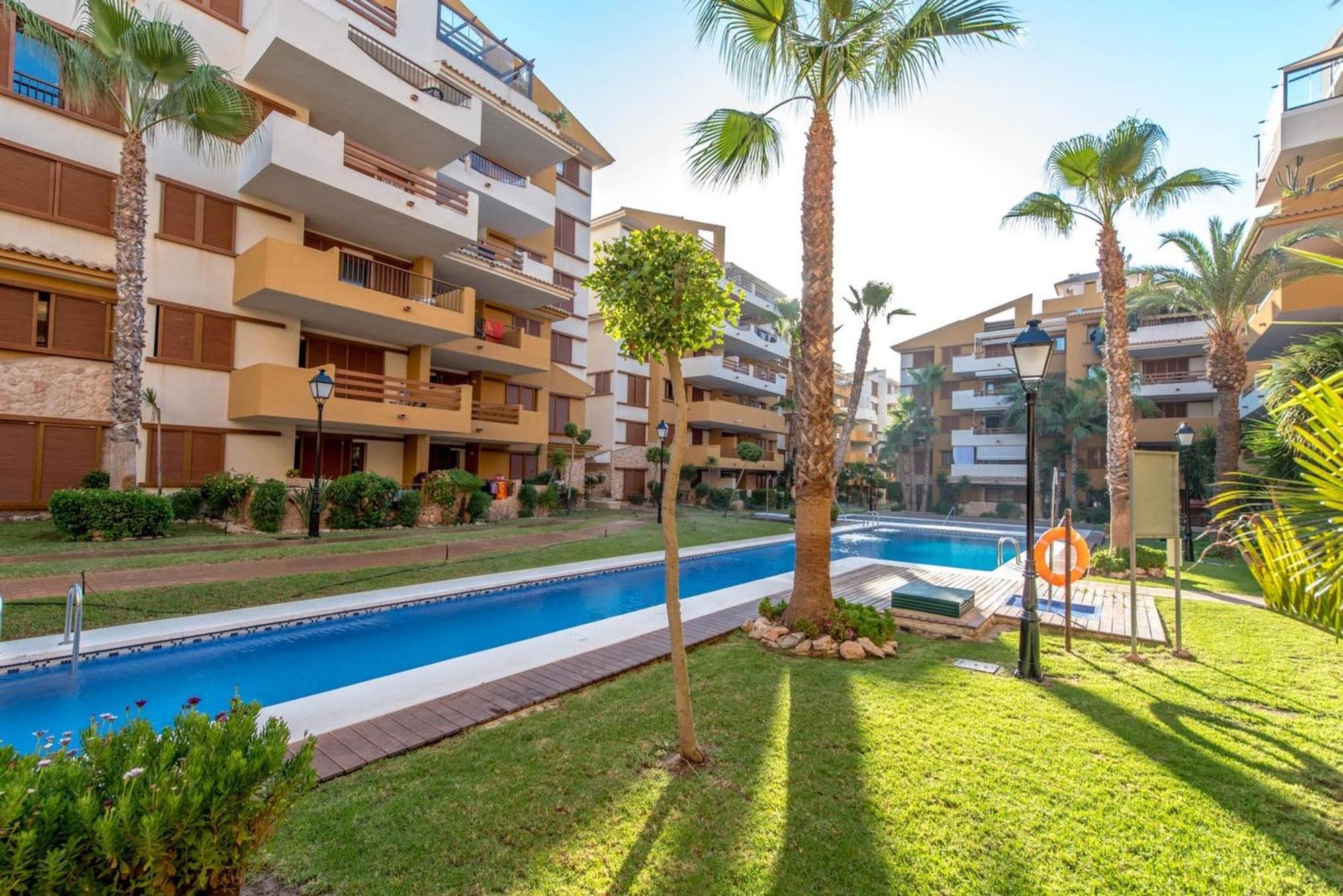 Punta Prima - Sun & Beach & Golf & Bike - Spanish South-Facing Terrace Apartment - La Recoleta - By The Sea Торрев'єха Екстер'єр фото