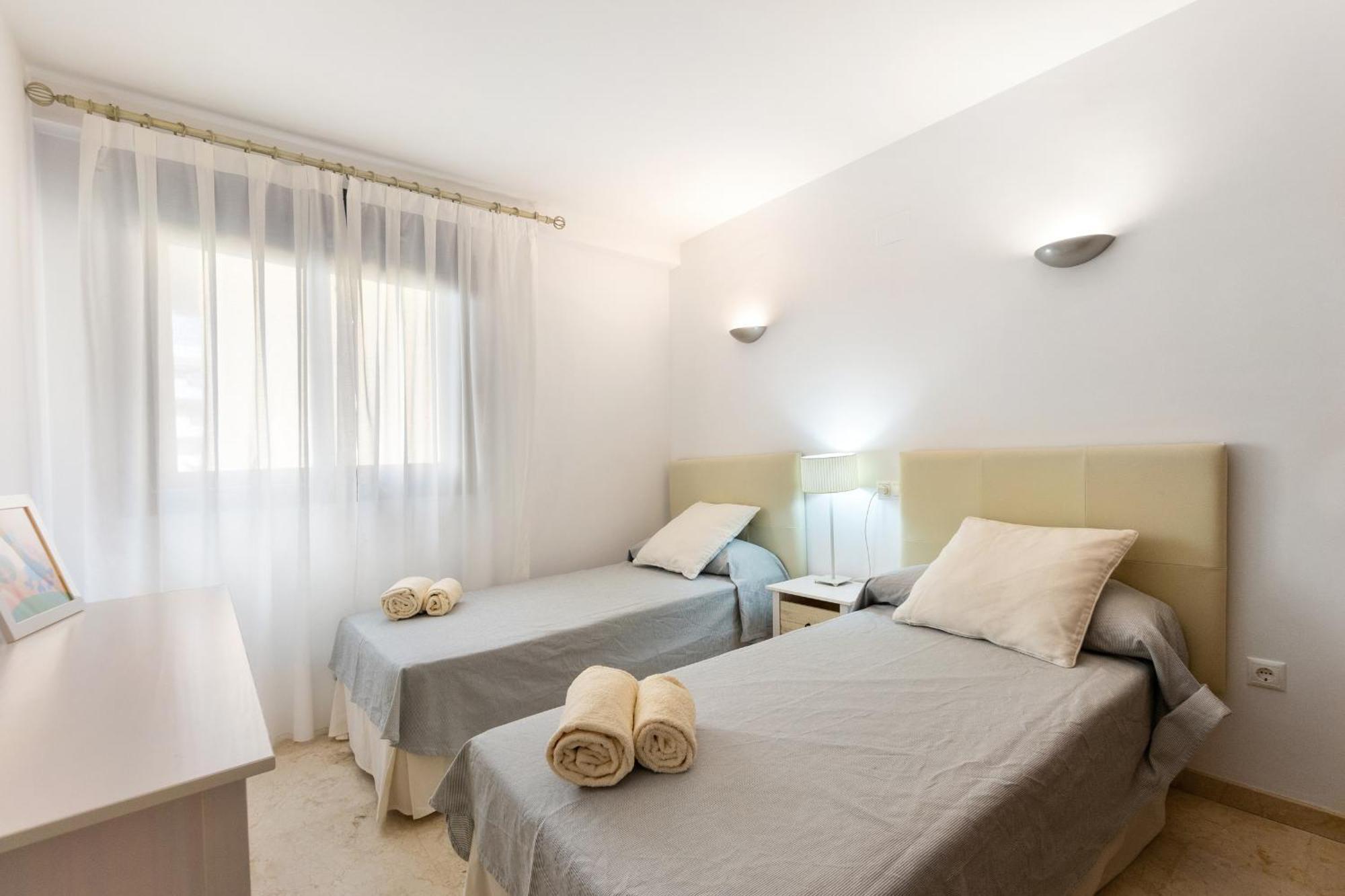 Punta Prima - Sun & Beach & Golf & Bike - Spanish South-Facing Terrace Apartment - La Recoleta - By The Sea Торрев'єха Екстер'єр фото