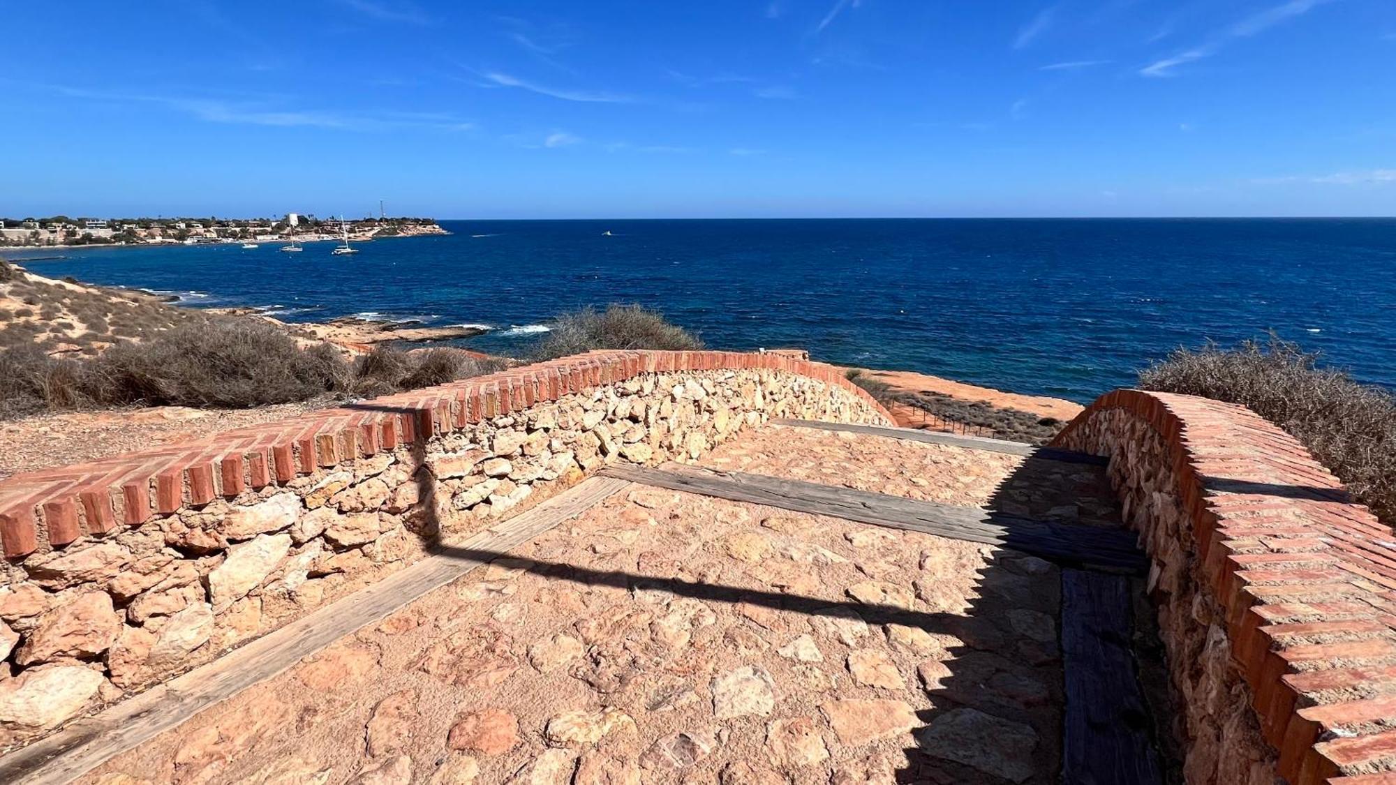 Punta Prima - Sun & Beach & Golf & Bike - Spanish South-Facing Terrace Apartment - La Recoleta - By The Sea Торрев'єха Екстер'єр фото